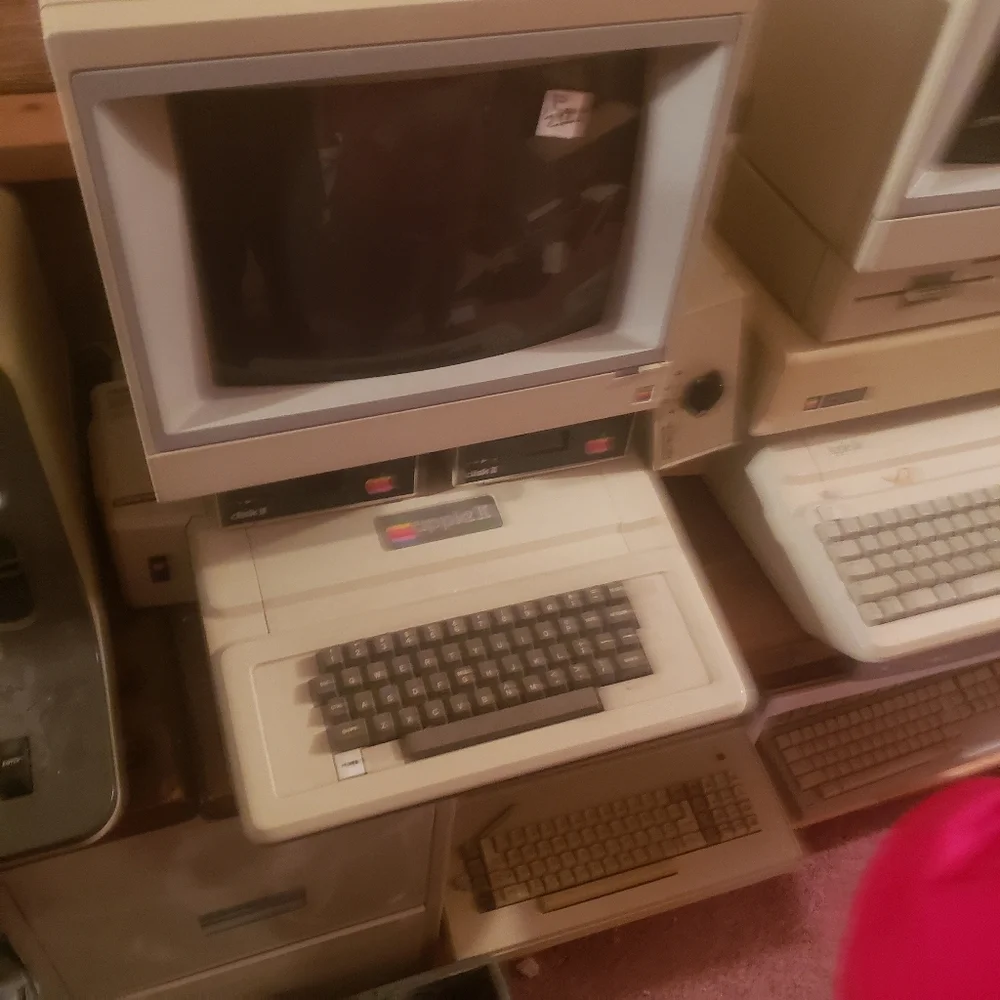 Vintage Computer Collection of A Lifetime